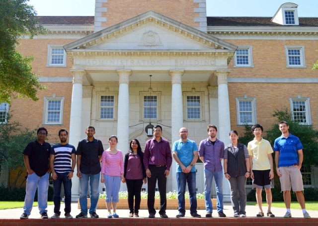 azad lab group photo