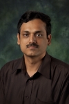 Dr. Rajeev K. Azad headshot
